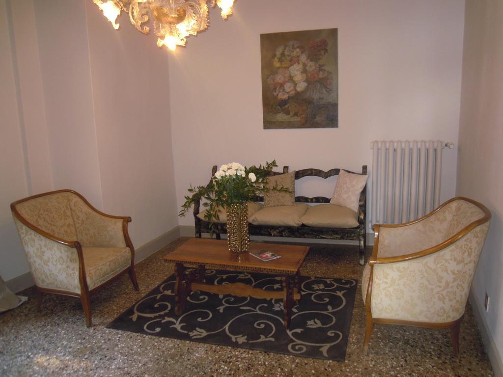 Hotel La Residenza 818 Venecia Habitación foto