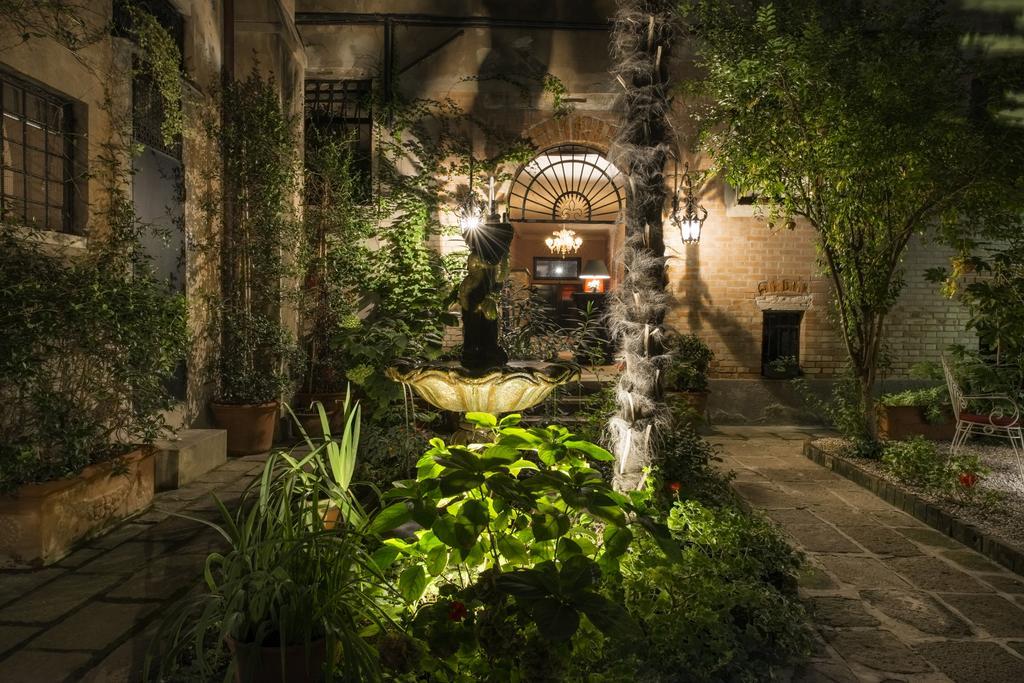 Hotel La Residenza 818 Venecia Exterior foto