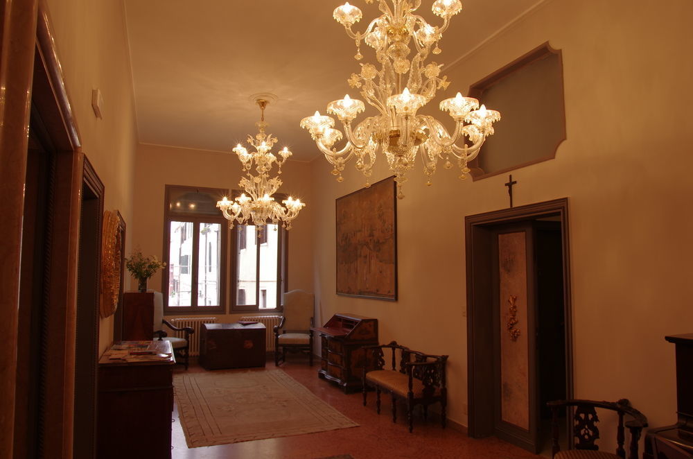Hotel La Residenza 818 Venecia Exterior foto