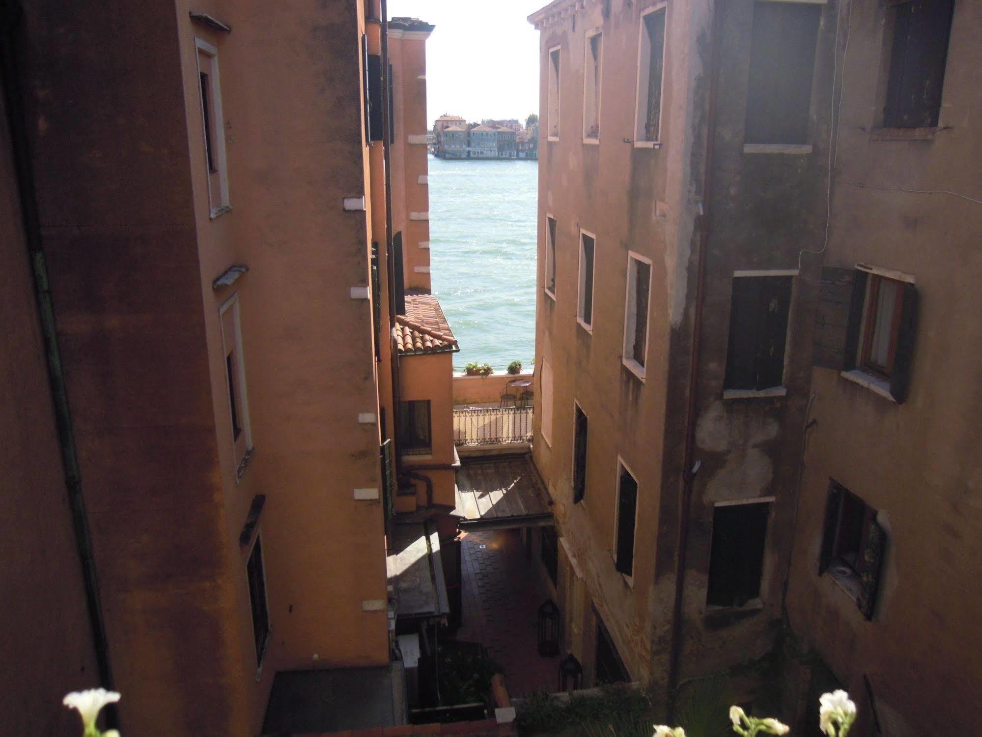 Hotel La Residenza 818 Venecia Exterior foto