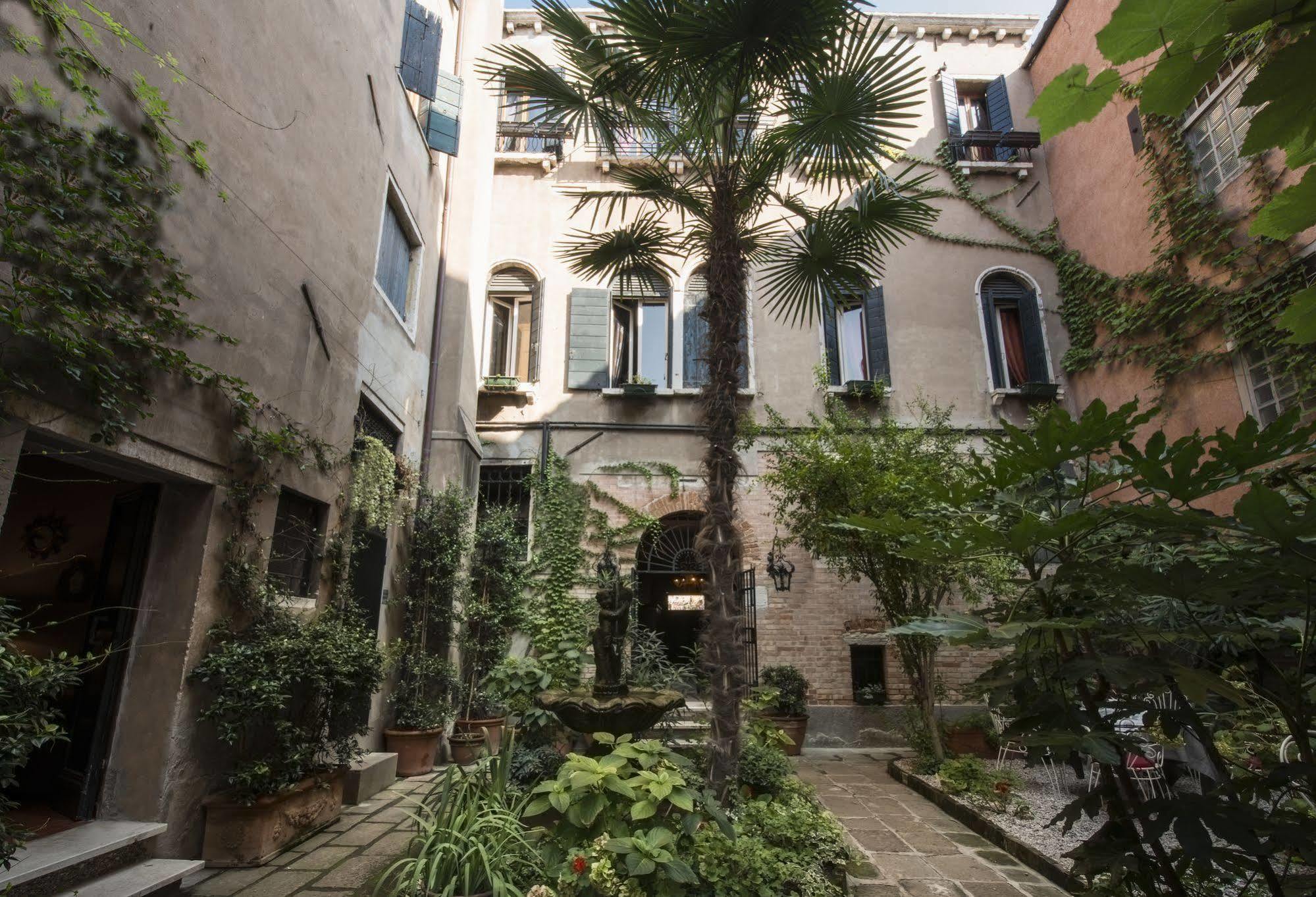 Hotel La Residenza 818 Venecia Exterior foto
