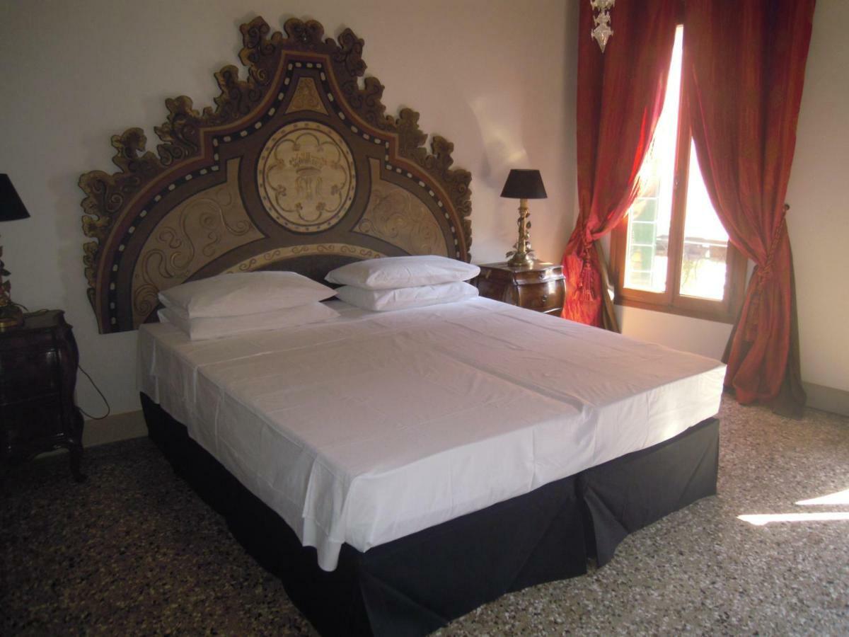Hotel La Residenza 818 Venecia Habitación foto